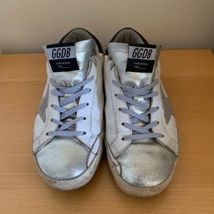 Golden Goose Design Brand Superstar, size 39